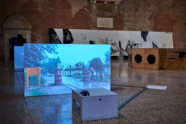 Flow &ndash; Arte Contemporanea Italiana e Cinese in Dialogo sgaialand magazine