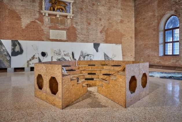 Flow &ndash; Arte Contemporanea Italiana e Cinese in Dialogo sgaialand magazine