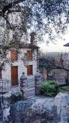 primavera ad Arqu&agrave; Petrarca