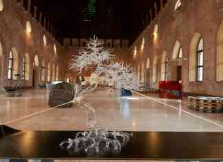 In Basilica Palladiana Flow – Arte Contemporanea Italiana e Cinese in Dialogo Flow – Arte Contemporanea Italiana e Cinese in Dialogo sgaialand magazine