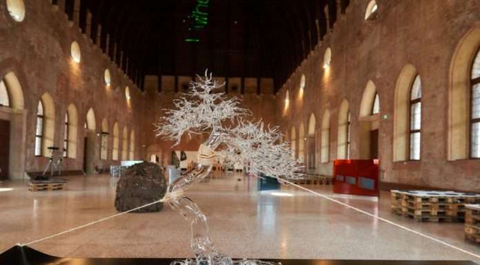 In Basilica Palladiana Flow – Arte Contemporanea Italiana e Cinese in Dialogo Flow – Arte Contemporanea Italiana e Cinese in Dialogo sgaialand magazine