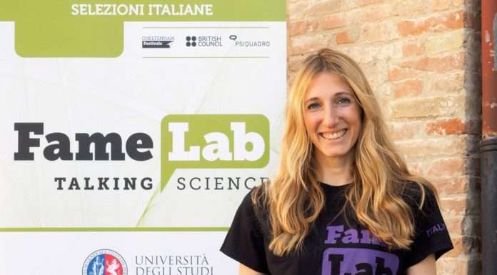Alessandra Lodi: nutrizione e divulgazione scientifica in finale al FameLab alessandra lodi famelab veneto vicenza intervista nutrizione sgaialand magazine ilaria rebecchi