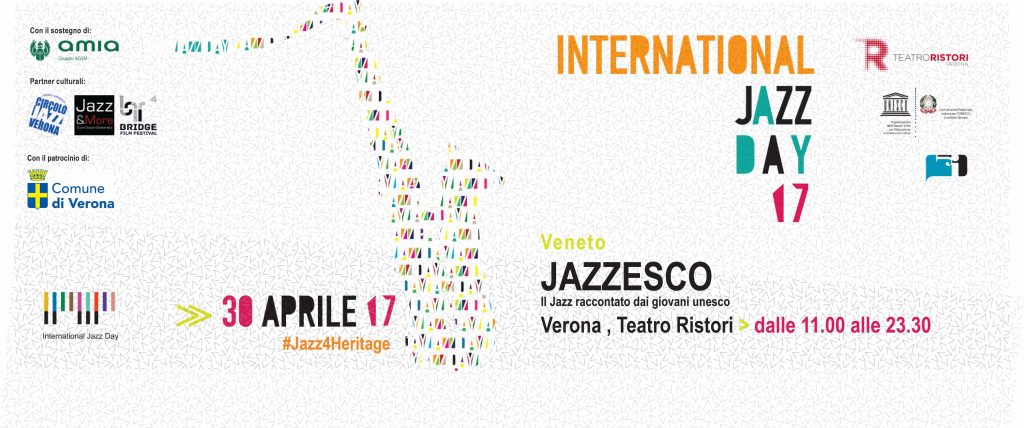 Jazzesco International Jazz Day 2017