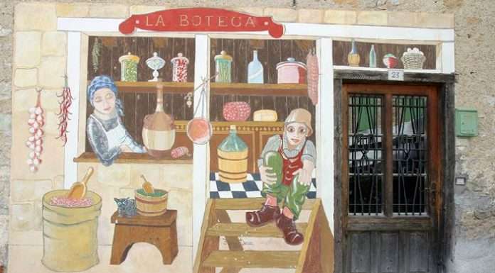 Cibiana di Cadore, la città dei murales tra artigianato e montagna Cibiana di Cadore