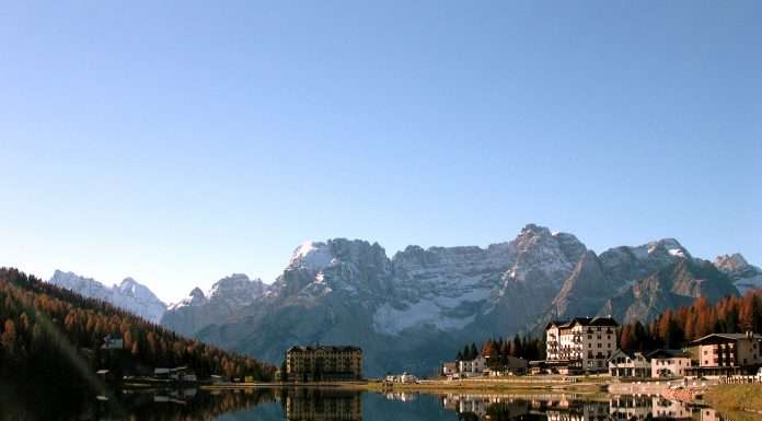 Guerre Stellari: il nuovo set è sul Lago di Misurina bonair misurina chiara bonel lago di misurina sgaialand guerre stellari magazine veneto cadore cortina alto adige tre cime lavaredo ilaria rebecchi
