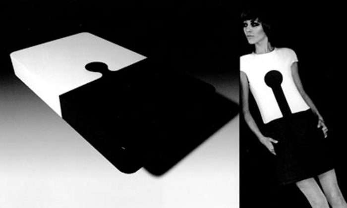 Pierre Cardin sgaialand magazine biografia ilaria rebecchi angelica alberti