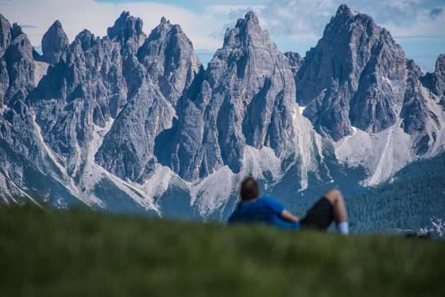 Rifugio Chiggiato Calalzo di Cadore Simone Sartori sgaialand magazine scatto delle meraviglie