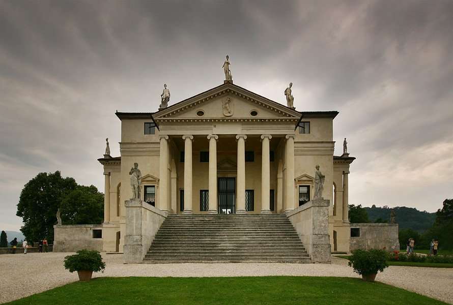 ville palladiane la rotonda 1 palladio ville palladiane da vedere almeno una volta nella vita sgaialand ilaria rebecchi