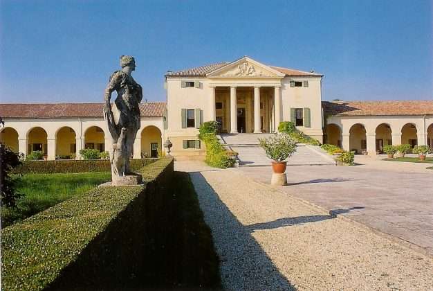 ville palladiane da vedere almeno una volta nella vita