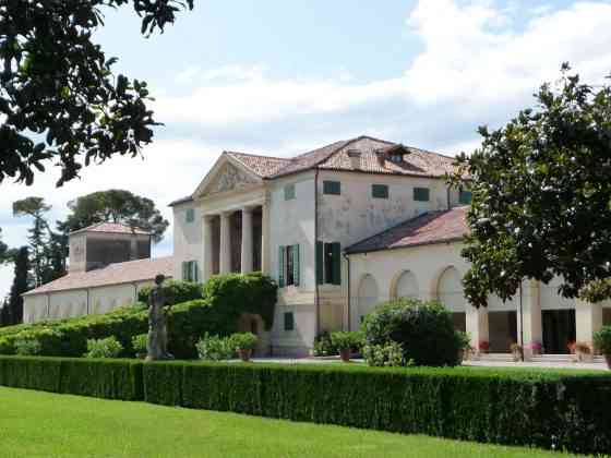ville palladiane da vedere almeno una volta nella vita