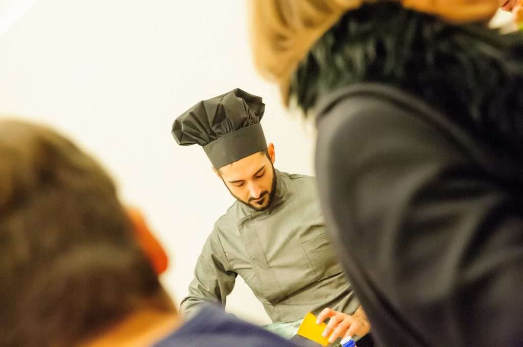 jonathan trivellato your personal chef intervista sgaialand magazine