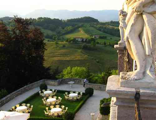 Matrimonio in Veneto location sgaialand magazine