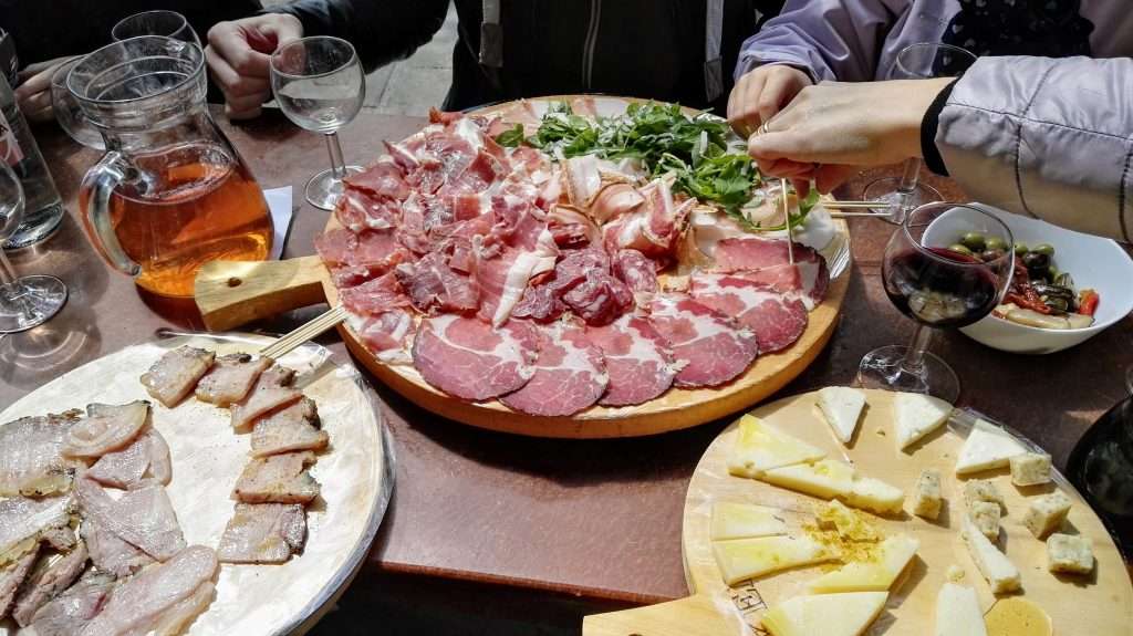 osmiza trieste italia croazia friuli venezia giulia veneto venezie sgaialand magazine eleonora garzia food blogger
