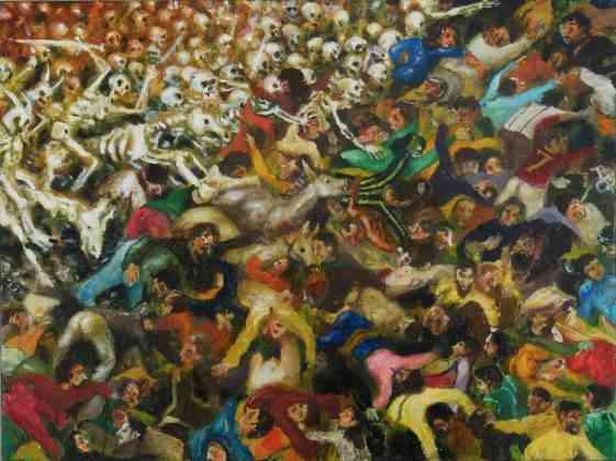 arte in veneto sgaialand magazine rebecchi biennale venezia