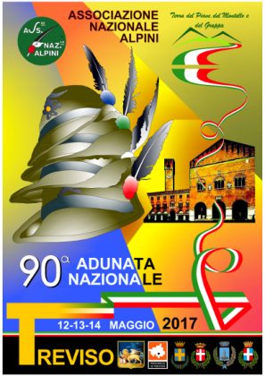 Adunata Nazionale degli Alpini di Treviso