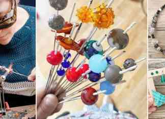 Amabito: un laboratorio creativo dove nascono gioielli in vetro amabito sgaialand magazine