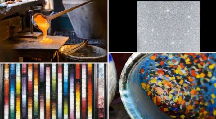Alla Biennale di Venezia vetro artistico e diamanti con Fornace Orsoni fornace orsoni sgaialand magazine biennale diamanti