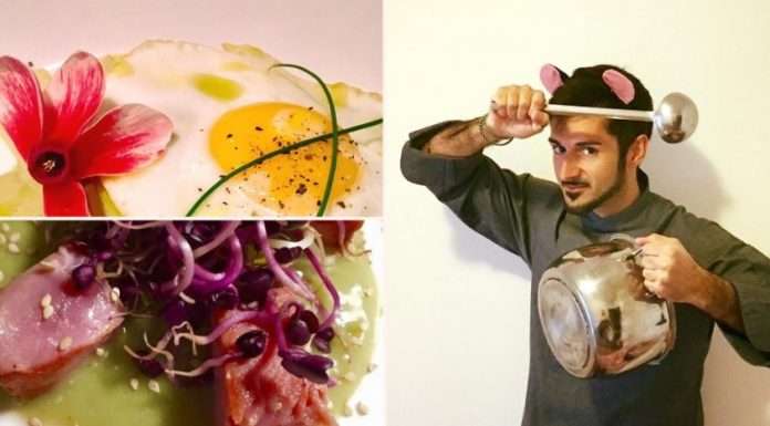 Jonathan Trivellato: storia di uno chef… a domicilio! jonathan trivellato your personal chef intervista sgaialand magazine