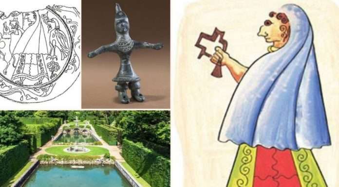C’era una volta una dea… sulle le tracce di Reitia, l’antica madre dei Veneti reitia dea madre dei veneti angela forin sgaialand magazine travel