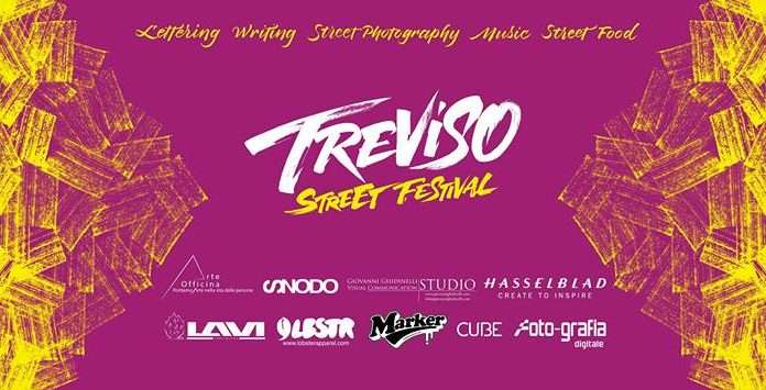 Treviso Street Festival: una tre giorni dalla strada alle arti Treviso Street Festival