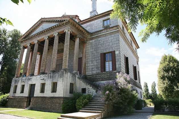 ville palladiane