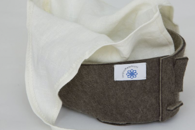 VergissMeinNicht sgaialand magazine ilaria rebecchi alto adige sudtirol crowdfunding brunico