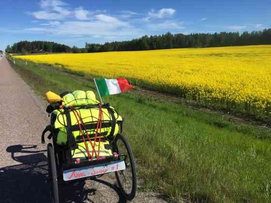andrea toniolo intervista runner sgaialand magazine ilaria rebecchi