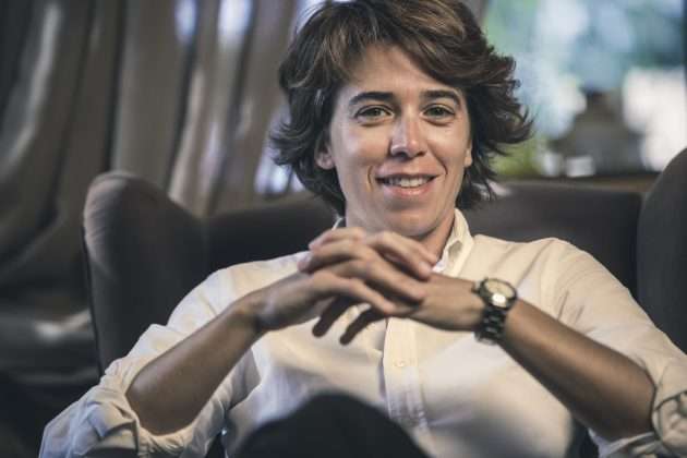 giulia franchini golf asiago intervista sgaialand magazine ilaria rebecchi