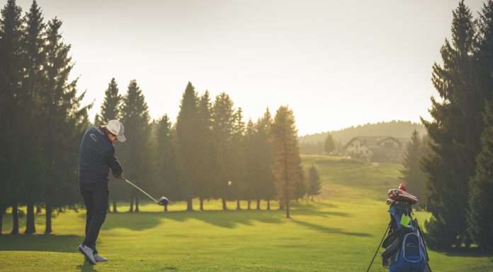 Giulia Franchini e il golf, tra tecnica, dedizione e insegnamento giulia franchini golf asiago intervista sgaialand magazine ilaria rebecchi