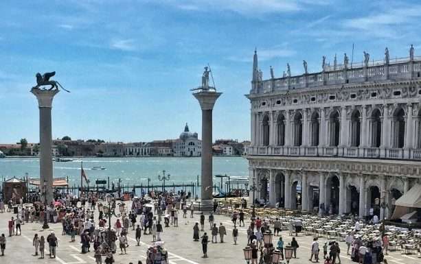 Il patrono di Venezia? In origine fu Todaro e non San Marco illy caffè