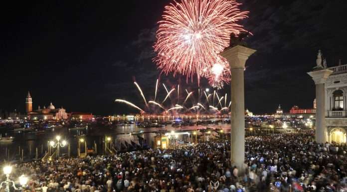 Il Redentore 2026 è la notte più scintillante dell’estate veneziana redentore venezia