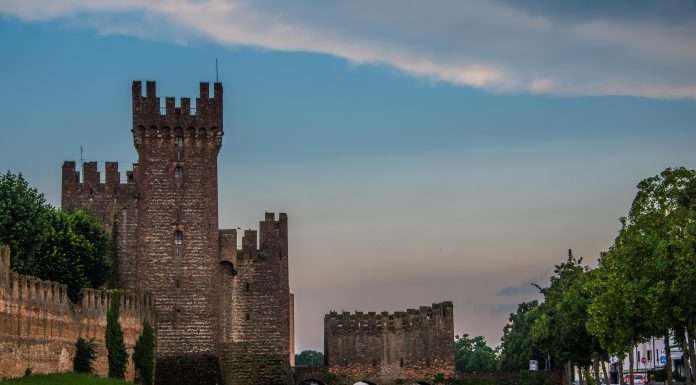 #loscattodellemeraviglie: Montagnana, la città murata più famosa del Veneto montagnana scatto delle meraviglie simone sartori sgaialand magazine