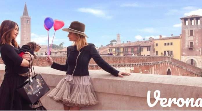 Romeoandjulietguide: dall’amore per Verona ad un progetto di turismo tailor made Romeoandjulietguide sara virginia guida verona sgaialand magazine travel veneto