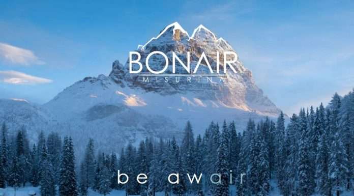 Aria pura “da bere” e consapevolezza ambientale: ecco la startup Bonair Misurina bonair misurina chiara bonel intervista belluno startup benessere aria sgaialand magazine