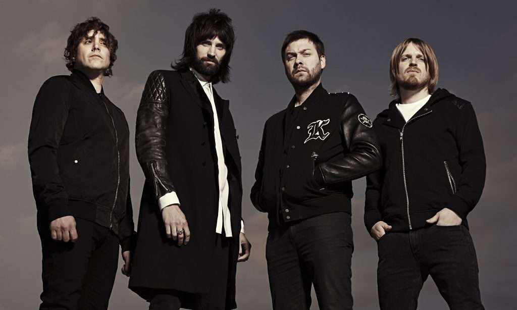 Postepay Sound Padova kasabian nic cester jet sgaialand magazine zedlive concerti veneto musica