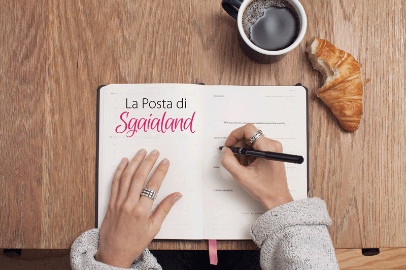 la-posta-di-Sgaialand la posta di sgaialand psicologia giulia disegna come riconquistare una ex fidanzata