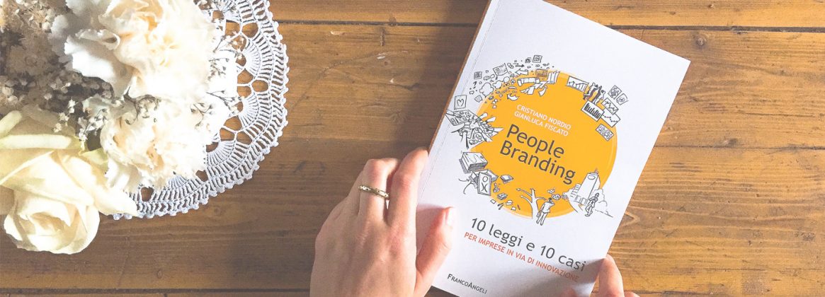 People Branding: 10 leggi e 10 casi per aziende in via di innovazione libro intervista sgaialand magazine nadia panato