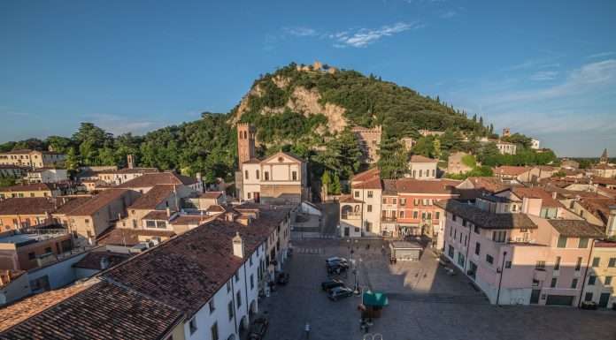 #loscattodellemeraviglie: Monselice tra scorci suggestivi e l’antico castello monselice simone sartori sgaialand magazine lo scatto delle meraviglie travel veneto padova