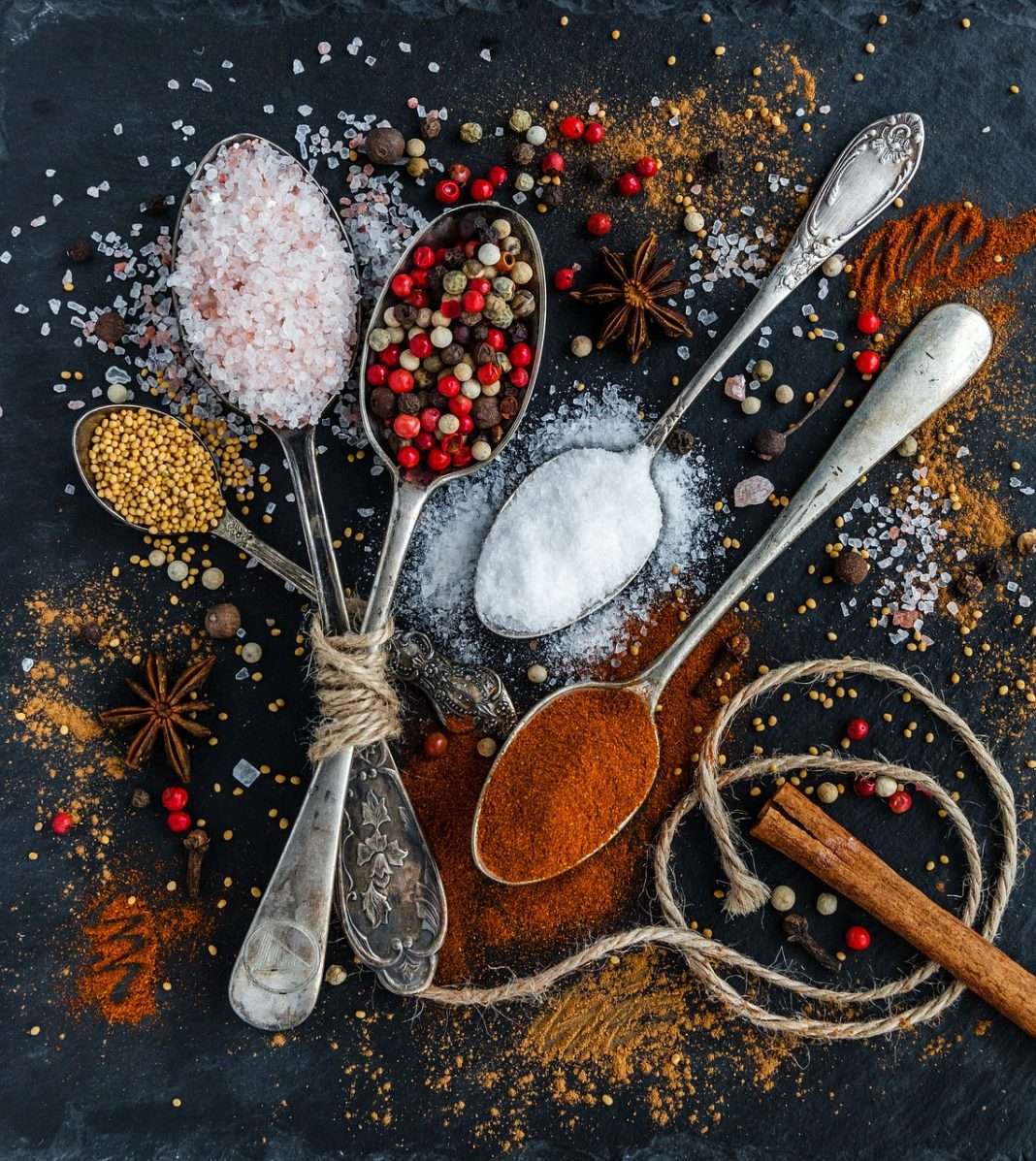 spices-1914130_1280 spezie della cucina veneta eleni pisano sgaialand magazine