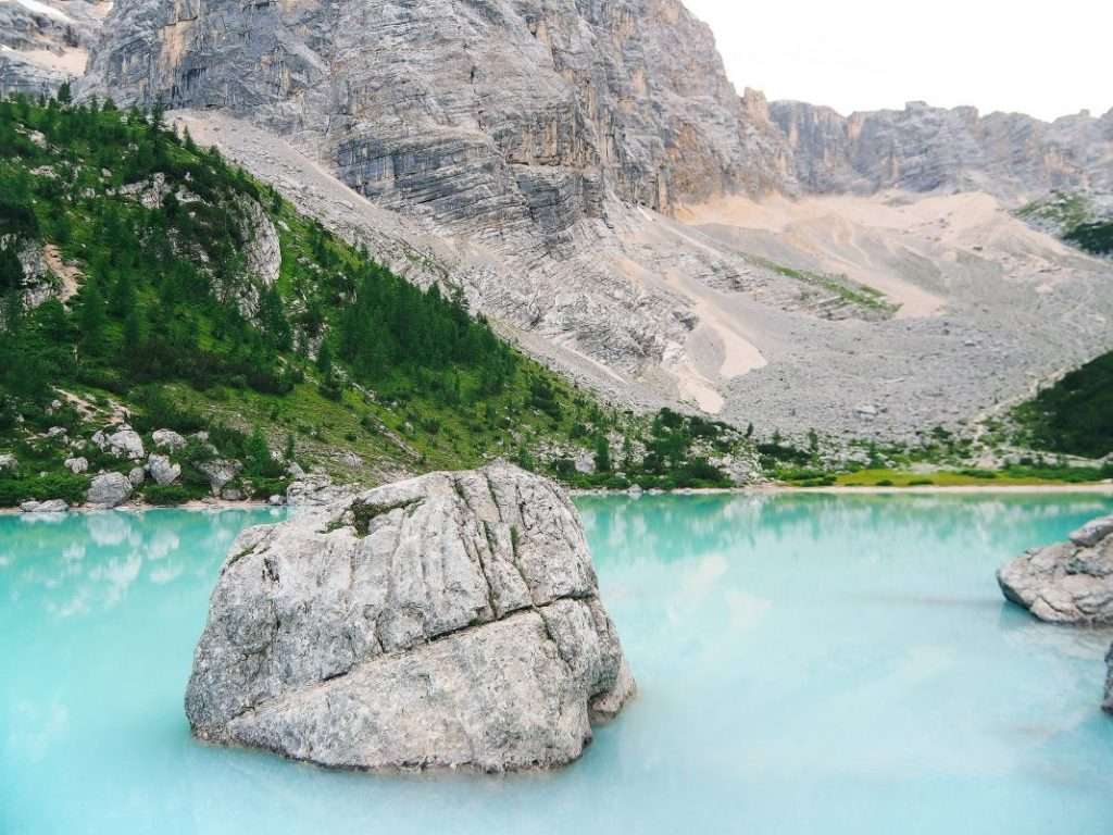 lago sorapis cose da fare in veneto