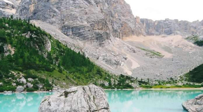 lago sorapis cose da fare in veneto