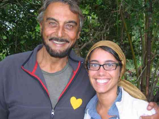 silvia giordani intervista maurizio crozza nel paese delle meraviglie intervista cucina macrobiotica vegan ilaria rebecchi sgaialand magazine producer tofufilms
