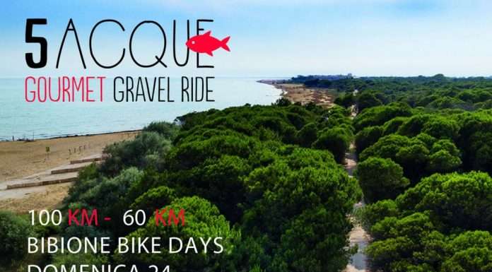 5Acque Gourmet Gravel Ride: tra sport, territorio ed enogastronomia 5acque gourmet gravel ride 2017 bibione sgaialand magazine