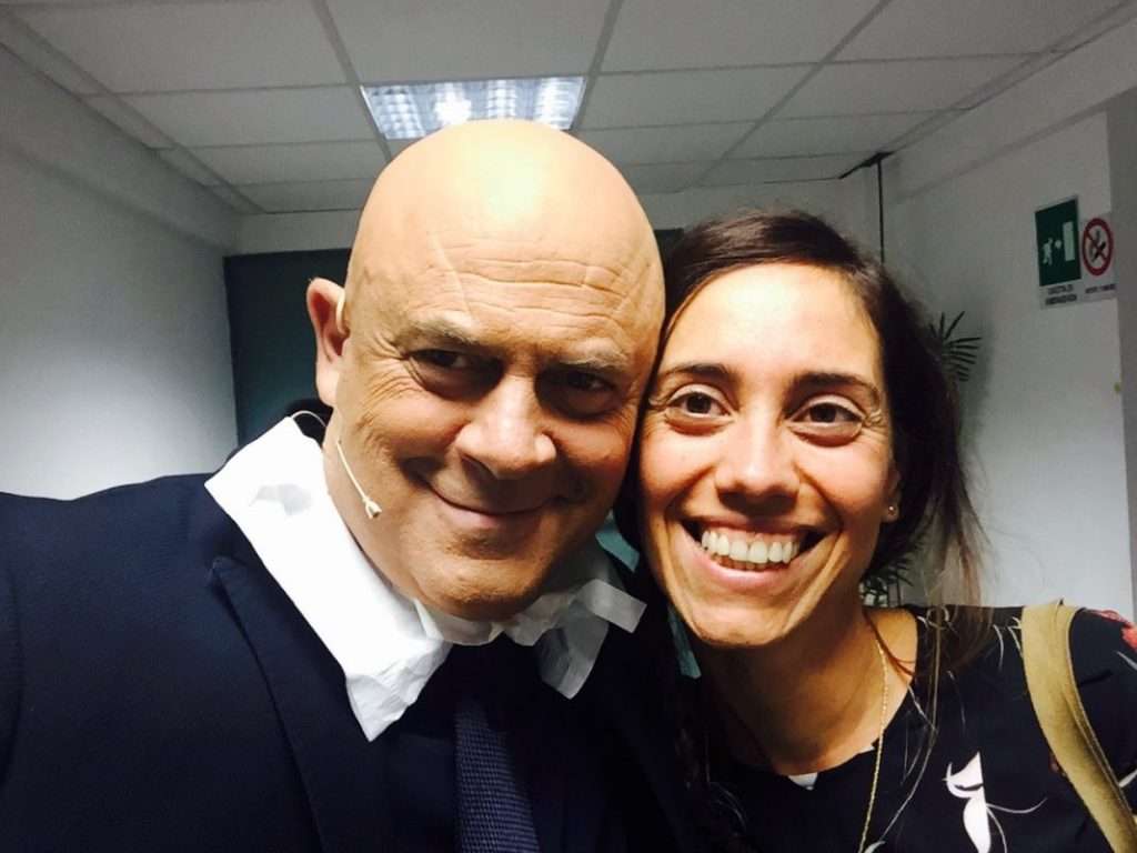 silvia giordani intervista maurizio crozza nel paese delle meraviglie intervista cucina macrobiotica vegan ilaria rebecchi sgaialand magazine producer tofufilms