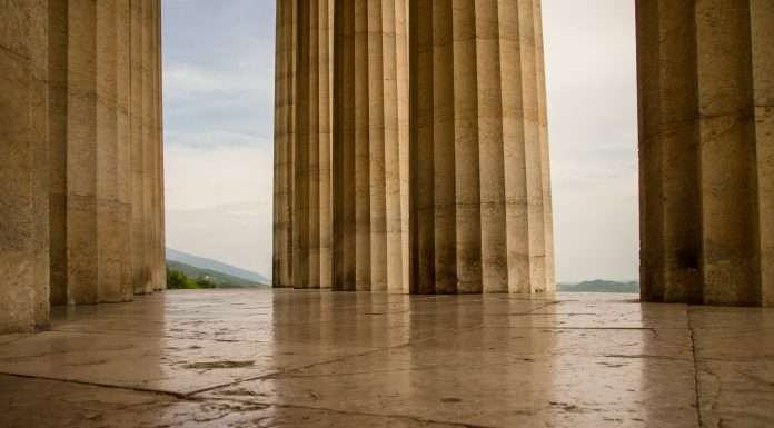 Tempio Canoviano di Possagno, il capolavoro neoclassico tra arte, spiritualità e paesaggio veneto Tempio canoviano di possagno elisa parente corte dovetiporto sgaialand magazine veneto