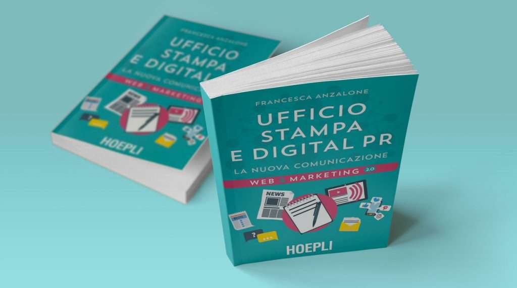 francesca anzalone comunicazione digitale informazione intervista libro hoepli sgaialand magazine veneto venezia