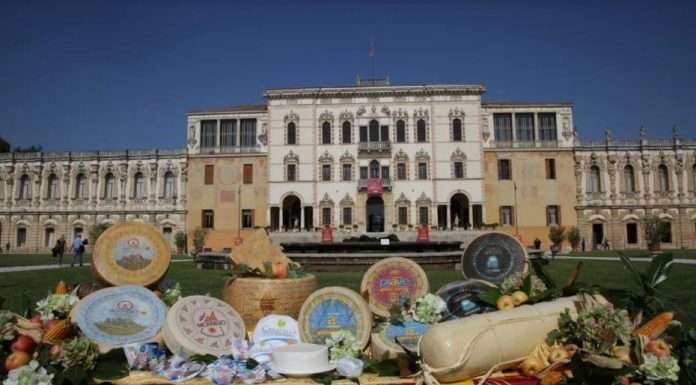 Caseus Veneti: la passione per i formaggi si incontra in una villa veneta caseus veneti 2017 sgaialand magazine veneto padova villa contarini piazzola sul brenta formaggi evento food