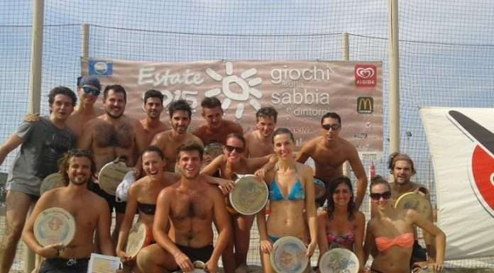 A.S.D. Tambueo: evviva il tamburello, sport antico che spopola in Veneto tamburello beach padova sgaialand magazine veneto sportivi veneti asd tambueo giulia marcigaglia