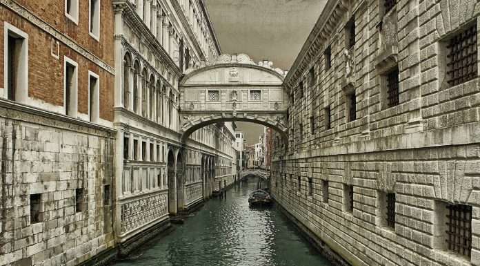 Rio Terà dei Pensieri carcere negozio store sgaialand magazine