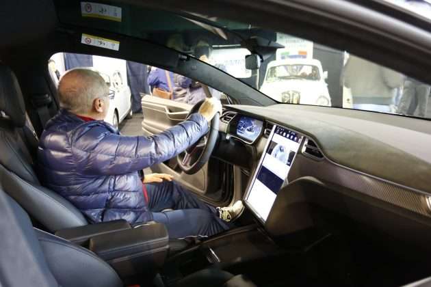 auto e moto d'epoca sgaialand magazine veneto fiera di padova eventi 2017 heritage